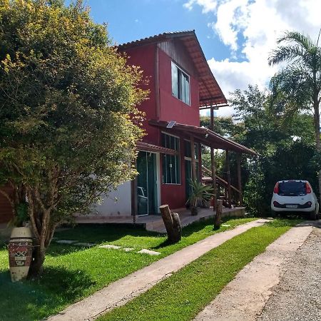 Kitnet Na Serra De Sao Pedro Nova Friburgo Esterno foto