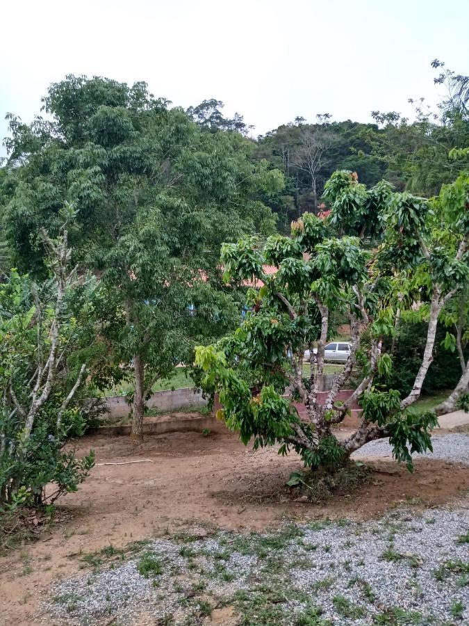 Kitnet Na Serra De Sao Pedro Nova Friburgo Esterno foto